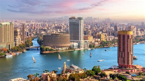 what time in cairo egypt